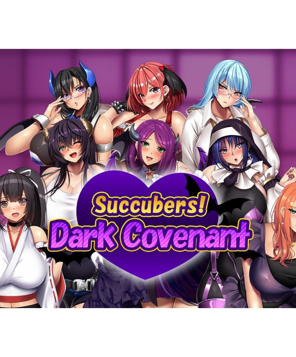 Succubers! Dark Covenant Steam Key GLOBAL